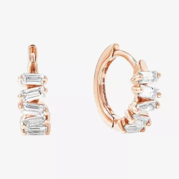 Suzanne Kalan Bold Earrings — view 1