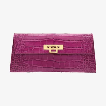 Lalage Beaumont Fonteyn Orinoco Clutch Bag — view 1