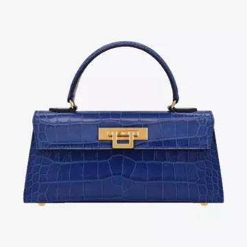 Lalage Beaumont Fonteyn East West Orinoco Handbag — view 1