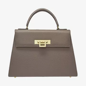 Lalage Beaumont Fonteyn Large Handbag — view 1