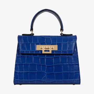 Lalage Beaumont Fonteyn Midi Orinoco Handbag — view 1