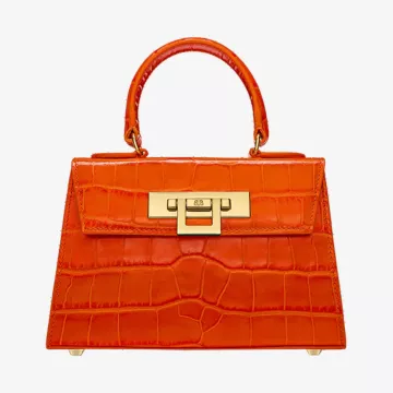 Lalage Beaumont Fonteyn Mignon Orinoco Handbag