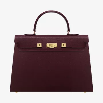 Lalage Beaumont حقيبة يد مايا — عرض 1
