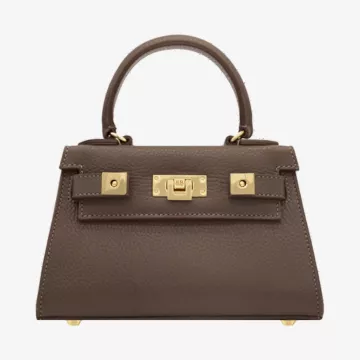Lalage Beaumont Maya Mignon Handbag — view 1