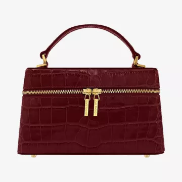 Lalage Beaumont Ninette Handbag — view 1