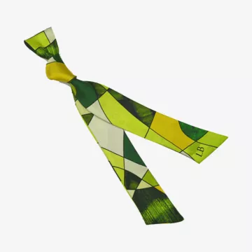 Lalage Beaumont Banderole Sagrada Scarf