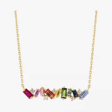 Suzanne Kalan Frenzy Necklace — view 1