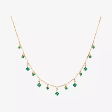 Suzanne Kalan Fireworks Color Necklace — view 1