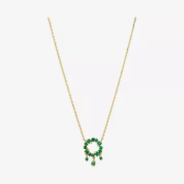 Suzanne Kalan Princess Necklace