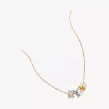 Suzanne Kalan Roundel Necklace