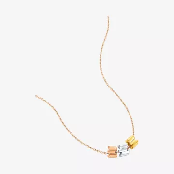 Suzanne Kalan Roundel Necklace