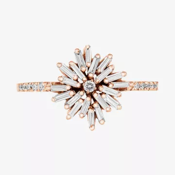 Suzanne Kalan Classic Fireworks Ring — view 1