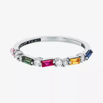 Suzanne Kalan Fireworks Color Ring — view 1