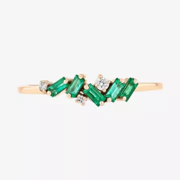 Suzanne Kalan Frenzy Ring — view 1