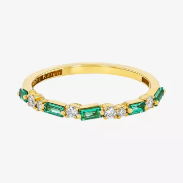 Suzanne Kalan Fireworks Color Ring — view 1