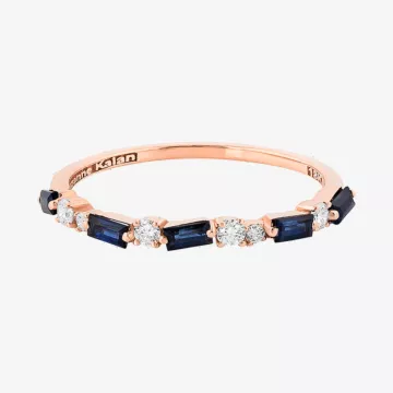 Suzanne Kalan Fireworks Color Ring — view 1