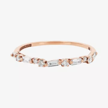 Suzanne Kalan Thin Mix Ring — view 1