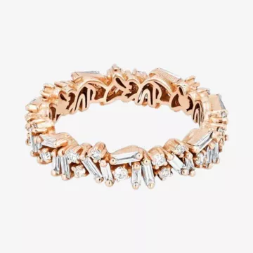 Suzanne Kalan Classic Fireworks Ring — view 1