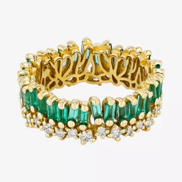 Suzanne Kalan Fireworks Reborn Ring — view 1
