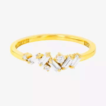 Suzanne Kalan Frenzy Ring — view 1