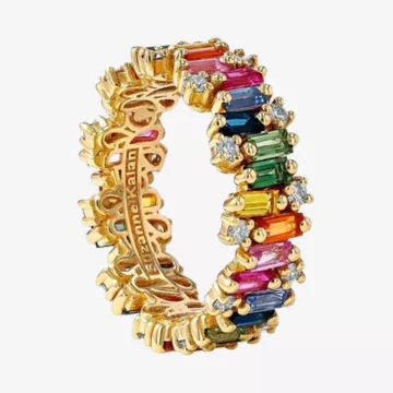 Suzanne Kalan Shimmer Ring — view 1