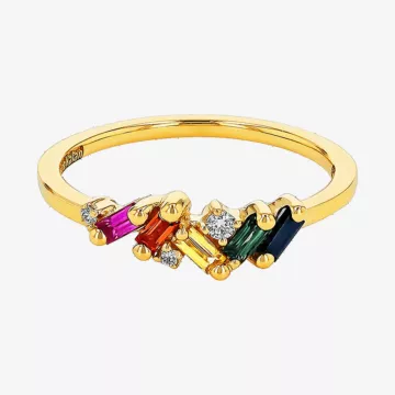 Suzanne Kalan Frenzy Ring — view 1
