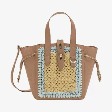 Furla Net Mini Tote Bag — view 1