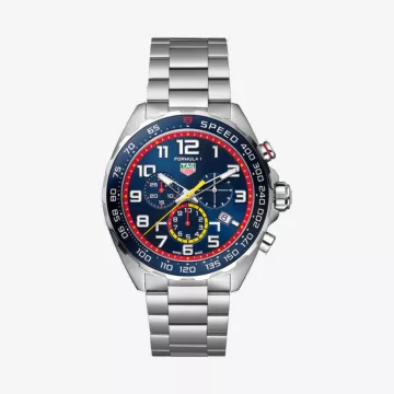 TAG Heuer ساعة فورمولا 1 x ريد بُل ريسينغ — عرض 1