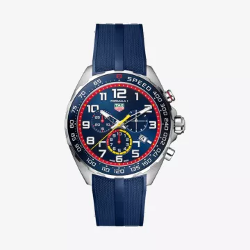 TAG Heuer ساعة فورمولا 1 x ريد بُل ريسينغ — عرض 1