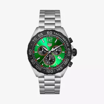 TAG Heuer Formula 1 Watch — view 1