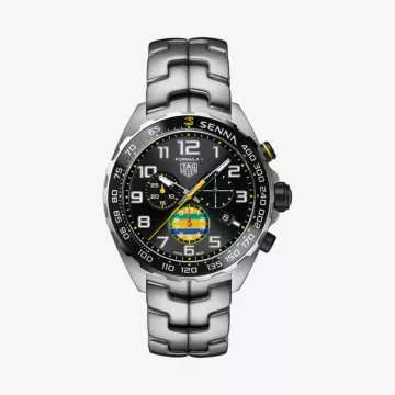 TAG Heuer ساعة فورمولا 1 × سينا — عرض 1