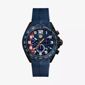 TAG Heuer ساعة فورمولا 1 كرونوغراف × أوراكل ريد بول — عرض 1