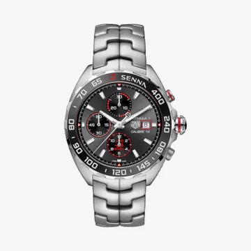 TAG Heuer ساعة فورمولا 1 × سينا — عرض 1