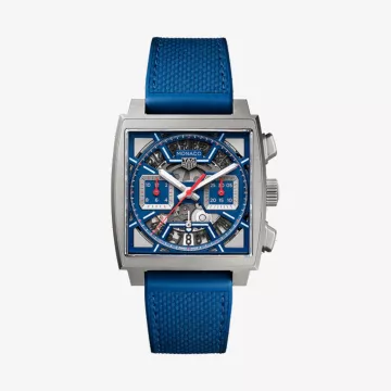 TAG Heuer Monaco Chronograph Watch — view 1