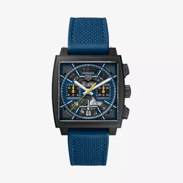 TAG Heuer ساعة موناكو كرونوغراف — عرض 1