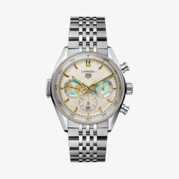 TAG Heuer ساعة كاريرا سيفارير — عرض 1