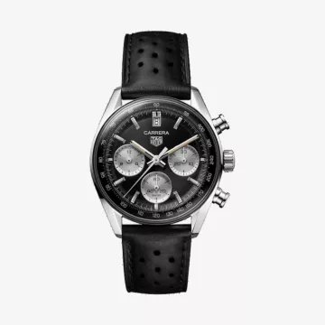 TAG Heuer Carrera Chronograph Watch — view 1