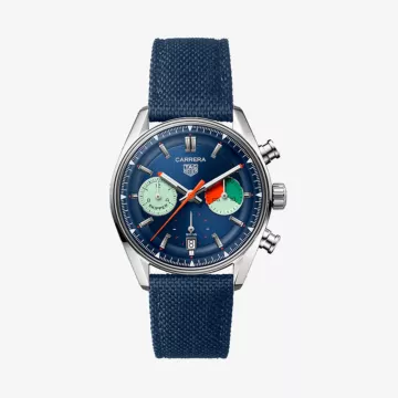 TAG Heuer ساعة كاريرا كرونوغراف سكيبر — عرض 1