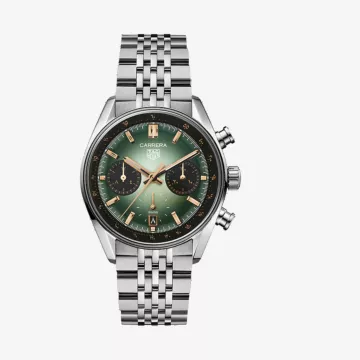 TAG Heuer ساعة كاريرا إصدار الشرق الأوسط — عرض 1