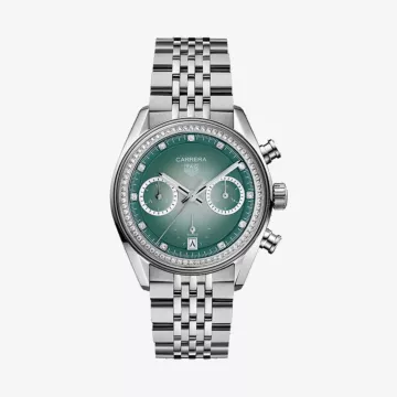 TAG Heuer ساعة كاريرا إصدار الشرق الأوسط — عرض 1