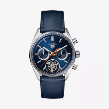 TAG Heuer ساعة كاريرا كرونوغراف توربيلون — عرض 1