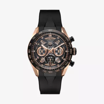 TAG Heuer Carrera Extreme Sport Watch