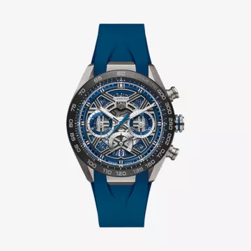 TAG Heuer Carrera Extreme Sport Watch — view 1