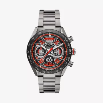 TAG Heuer ساعة كاريرا اكستريم سبورت — عرض 1