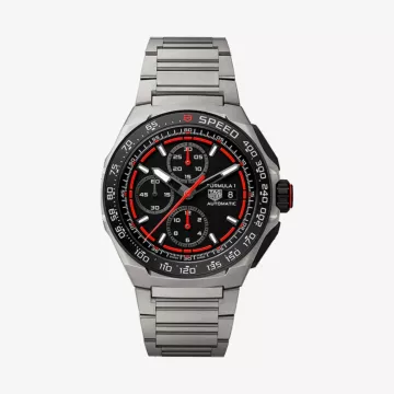 TAG Heuer Formula 1 Watch — view 1