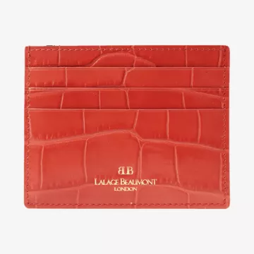 Lalage Beaumont Single Card Holder — view 1