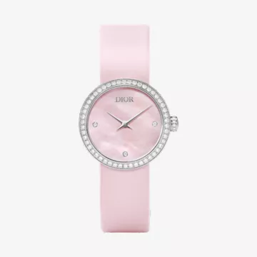 Dior La D De Dior Pastel Watch
