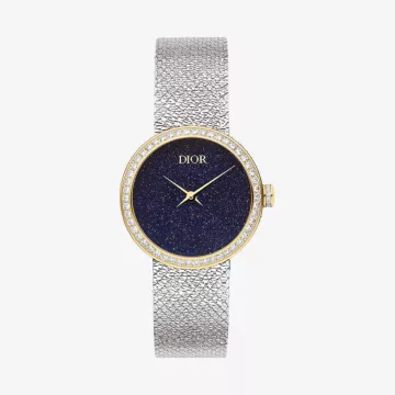 Dior La D de Dior Satine Watch — view 1