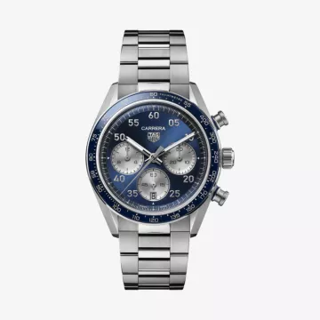 TAG Heuer Carrera Chronograph Sport Watch — view 1