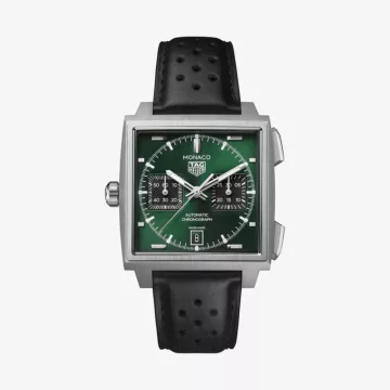 TAG Heuer Monaco Chronograph Watch — view 1
